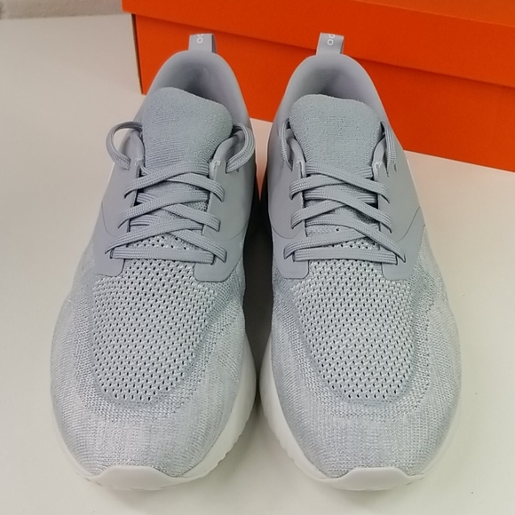 Nike Odyssey React 2 Flyknit AH1015 001 Wolf Grey - Picture 3 of 10